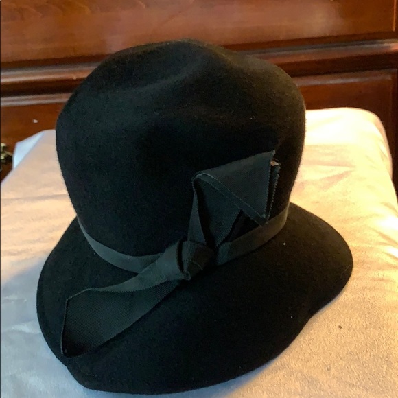 glenover Accessories - Glenover wool hat vintage